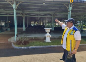 Kementerian PU Kucurkan Rp21 Miliar Pugar Zona Inti Pura Mangkunegaran, Jaga Marwah Cagar Budaya