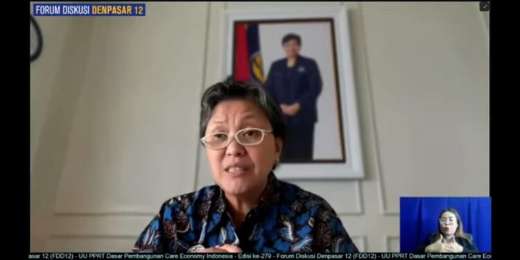 Lestari Moerdijat: UU PPRT dan Peta Jalan Ekonomi Perawatan, Wujud Nyata Reinterpretasi Nilai Kebangsaan