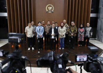 Dasco Turun Tangan! DPR, OJK dan Bos Baru BEI Kompak Benahi Bursa Efek Indonesia