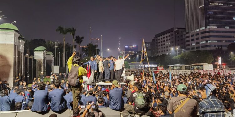 Dasco Terima Aspirasi Mahasiswa, DPR Tegaskan Komitmen Kawal Kepentingan Rakyat