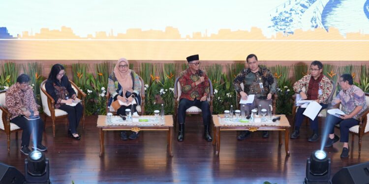 Kementerian PU Luncurkan Buku 500 Hari Pembangunan Infrastruktur, Menteri Dody: Bukti Kerja Nyata untuk Rakyat