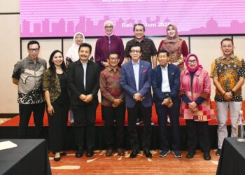 MPR Kaji Penguatan Kedaulatan Rakyat dalam Perspektif Demokrasi Pancasila