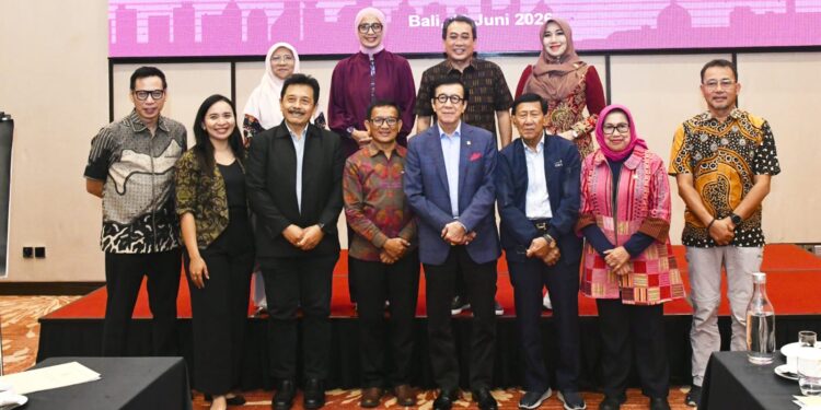 MPR Kaji Penguatan Kedaulatan Rakyat dalam Perspektif Demokrasi Pancasila