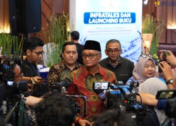 Hadapi Ancaman El Nino, Menteri PU Perkuat Irigasi dan Amankan Pasokan Air untuk Pangan Nasional