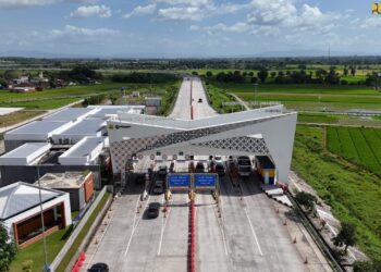 Kementerian PU Targetkan 10 Ruas Tol Baru Siap Difungsionalkan Jelang Nataru