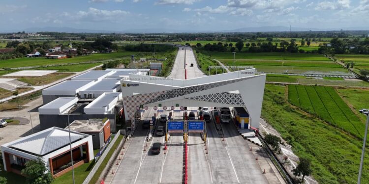 Kementerian PU Targetkan 10 Ruas Tol Baru Siap Difungsionalkan Jelang Nataru