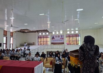Darwati A. Gani Terima Rekomendasi Strategis PGRI pada Sosialisasi Empat Pilar, Dorong Reformasi Pendidikan di Aceh