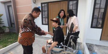 Rumah untuk Pahlawan, Menghargai Pengabdian