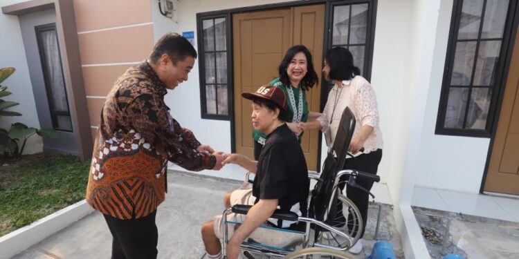 Rumah untuk Pahlawan, Menghargai Pengabdian