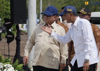 Jalan Daerah Era Presiden Prabowo Diperlebar Menjadi Sekitar 8 meter Dari Semula Sekitar 3 Meter