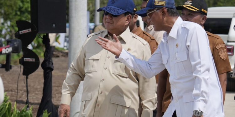 Jalan Daerah Era Presiden Prabowo Diperlebar Menjadi Sekitar 8 meter Dari Semula Sekitar 3 Meter