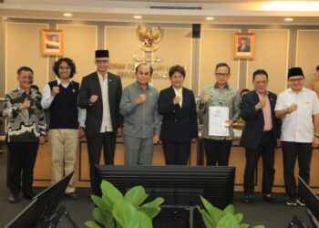 Kabar Baik untuk Wilayah Kepulauan, DPR dan Pemerintah Sepakat Bahas RUU Inisiatif DPD RI