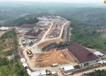 Punya Panorama Pegunungan, Sekolah Rakyat Bogor Siap Jadi Kawasan Pendidikan Modern