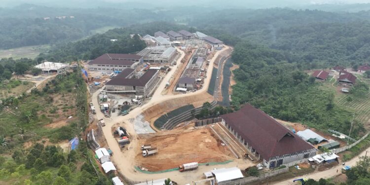 Punya Panorama Pegunungan, Sekolah Rakyat Bogor Siap Jadi Kawasan Pendidikan Modern
