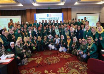 Ditunjuk Jadi Ketum TP Sriwijaya, Sultan: Memperkuat Visi Pembangunan Daerah