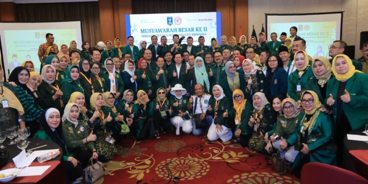 Ditunjuk Jadi Ketum TP Sriwijaya, Sultan: Memperkuat Visi Pembangunan Daerah