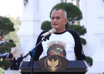 Herry Putra: Peserta LKBB-PB Harus Jadi Agen Perubahan dan Penjaga Empat Pilar MPR RI