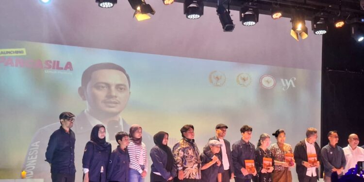 Komik Pancasila untuk Pemula”, Willy Aditya Ingin Pancasila Dipahami Lewat Cerita, Bukan Hafalan