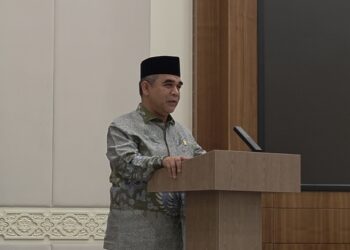 Ketua MPR Bicara Islam Toleran dan Persatuan saat Bertemu Grand Mufti Uzbekistan