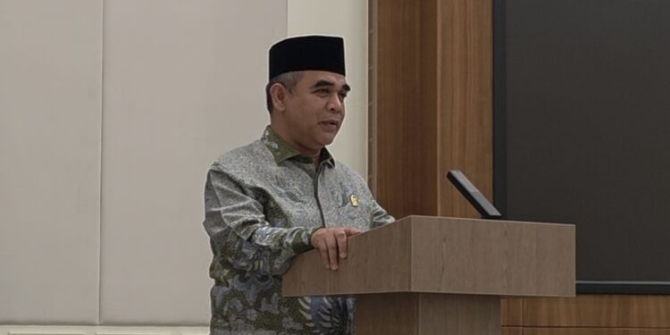 Ketua MPR Bicara Islam Toleran dan Persatuan saat Bertemu Grand Mufti Uzbekistan