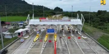 Sebanyak 139.061 Kendaraan Lintasi JTTS Kelolaan HK, Trafik Melonjak 27,3 Persen