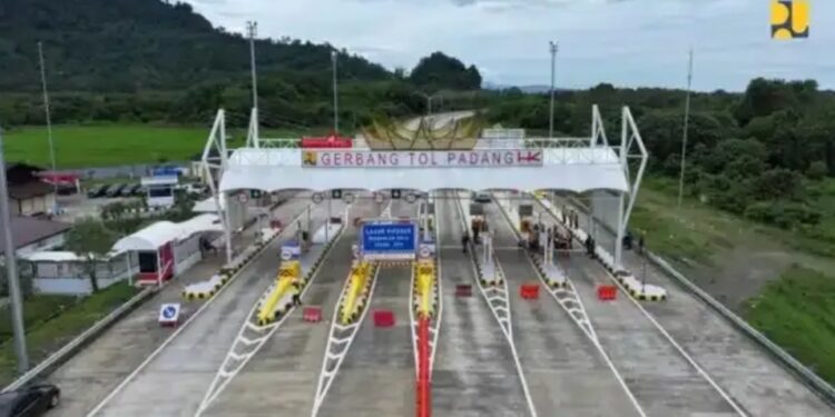 Sebanyak 139.061 Kendaraan Lintasi JTTS Kelolaan HK, Trafik Melonjak 27,3 Persen