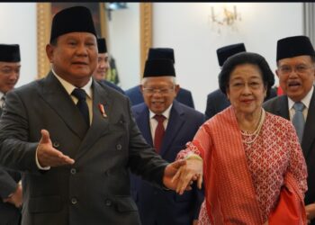 Prabowo: Pancasila Pegangan Kokoh Indonesia di Tengah Dunia Penuh Konflik