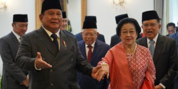 Prabowo: Pancasila Pegangan Kokoh Indonesia di Tengah Dunia Penuh Konflik