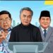Idrus Marham Bela Prabowo, Sentil Dino Patti Djalal soal Kunjungan Luar Negeri