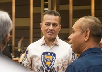 Ijeck Alarm Kemenhub: Banyak Perlintasan Kereta di Sumut Tanpa Palang Pintu