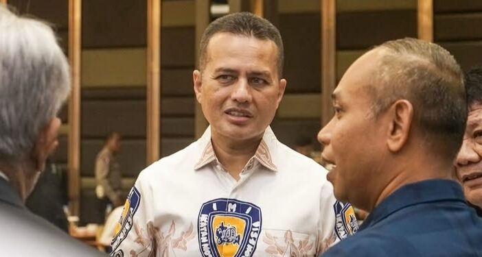 Ijeck Alarm Kemenhub: Banyak Perlintasan Kereta di Sumut Tanpa Palang Pintu