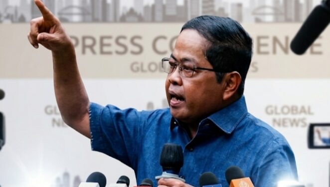 Idrus Marham: Film “Pesta Babi” justru mempercepat pembuktian bahwa program Merauke berbeda dan nyata untuk rakyat