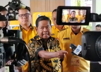 Idrus Marham: Demo Mahasiswa dan “Demo Prabowo” Punya Arah yang Sama, Membangun Ekonomi Bangsa
