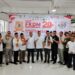 HUT ke-20 FKDM, Warga Jakarta Pusat Antusias Ikuti Sunatan Massal, Donor Darah, dan Layanan Kesehatan Gratis