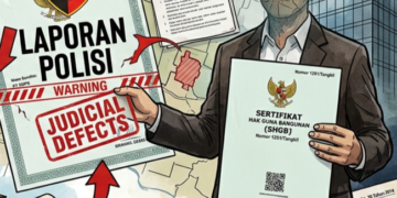 Dugaan Tumpang Tindih Lahan di Bogor, Tim Hukum Idrus Marham Minta SHGB PT SMPG Dievaluasi