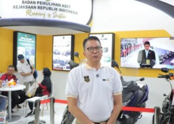 Lelang Barang Rampasan Negara Jadi Daya Tarik Baru di Jakarta Fair