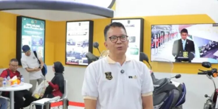 Lelang Barang Rampasan Negara Jadi Daya Tarik Baru di Jakarta Fair