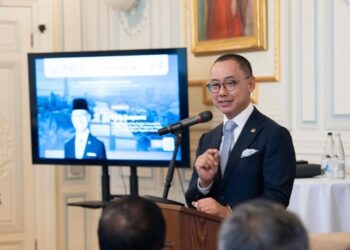 Eddy Soeparno Tegaskan Komitmen Prabowo: Transisi Energi dan Aksi Iklim Prioritas Pembangunan Nasional