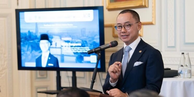 Eddy Soeparno Tegaskan Komitmen Prabowo: Transisi Energi dan Aksi Iklim Prioritas Pembangunan Nasional