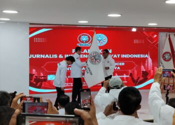 Ketua Umum Partai Rakyat Indonesia Resmikan Sayap Jurnalis dan Influencer, Siap Rebut Ruang Digital Nasional