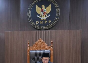DKPP Akan Periksa Anggota KPU RI, Sekjen KPU RI, dan Anggota KPU Jawa Barat