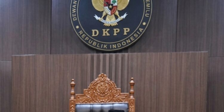 DKPP Akan Periksa Anggota KPU RI, Sekjen KPU RI, dan Anggota KPU Jawa Barat
