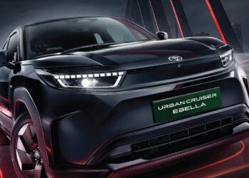 Mobil Listrik Rp 400 Jutaan Meluncur, Sekali Cas Bisa Tembus 540 Km