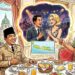 Jauh-Jauh ke Luar Negeri, Ajudan Presiden Malah Kencan dengan Noni Belanda Kelahiran Klaten