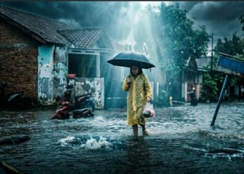 RI Siaga Cuaca Ekstrem! BMKG Peringatkan Potensi Bencana Hidrometeorologi di Sejumlah Wilayah