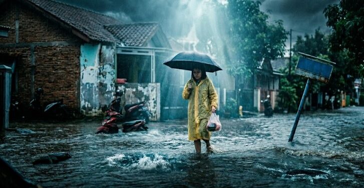 RI Siaga Cuaca Ekstrem! BMKG Peringatkan Potensi Bencana Hidrometeorologi di Sejumlah Wilayah