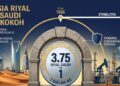 Riyal Tak Melemah Hampir 40 Tahun, Apa Rahasia Arab Saudi Menjaga Mata Uangnya Tetap Kuat?
