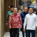 Dasco Buka Banyak Isu Sekaligus! UU Pemilu Direvisi, UU P2SK Dikebut, hingga Jawab Kritik Kunjungan Luar Negeri Prabowo
