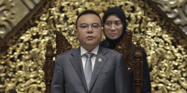 Fix Disahkan! UU P2SK Resmi Jalan, Kripto sampai Judi Online Kena Aturan Baru