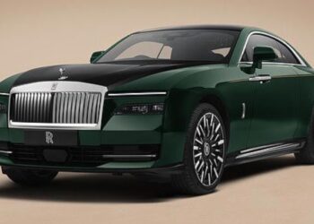 Harga Rolls-Royce listrik ini bisa buat beli satu pulau pribadi